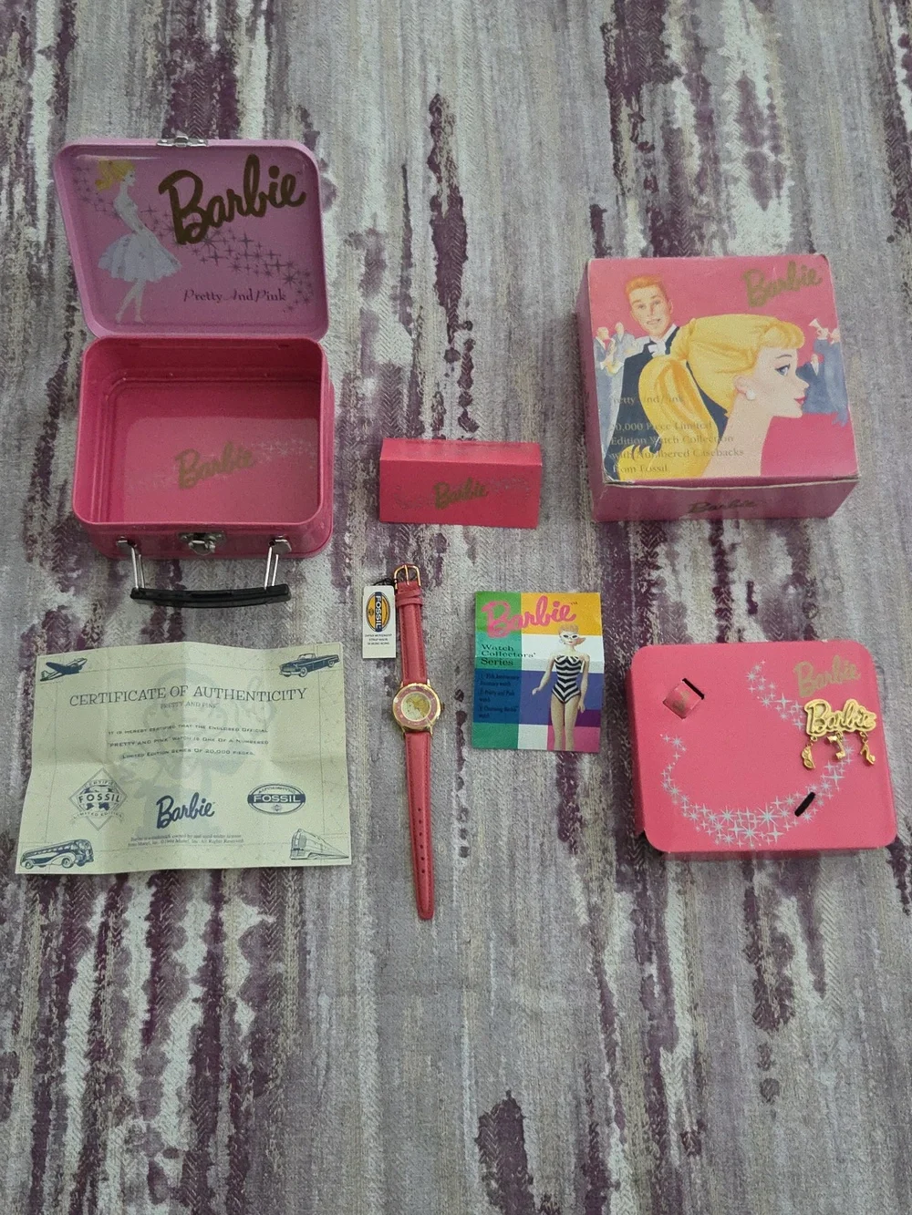 Barbie limited edition